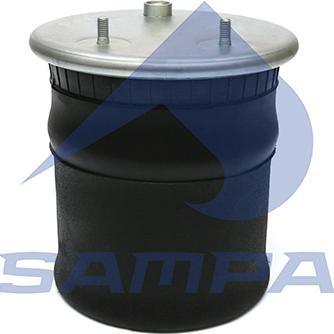 Sampa SP 556435-K01 - Pneimoatsperes spilvens, Pneimopiekare www.autospares.lv