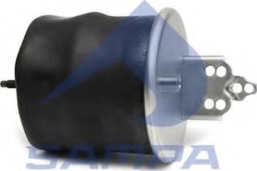 Sampa SP 556420-K01 - Pneimoatsperes spilvens, Pneimopiekare www.autospares.lv