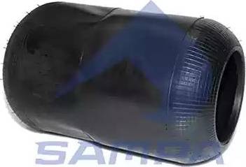 Sampa SP 55661 - Pneimoatsperes spilvens, Pneimopiekare www.autospares.lv