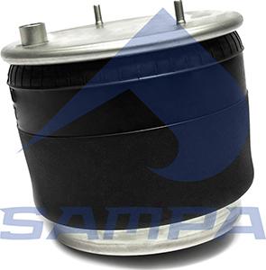 Sampa SP 556751-K02 - Pneimoatsperes spilvens, Pneimopiekare www.autospares.lv