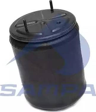 Sampa SP 556760-K - Pneimoatsperes spilvens, Pneimopiekare www.autospares.lv