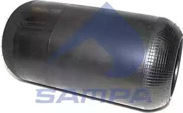 Sampa SP 551888 - Pneimoatsperes spilvens, Pneimopiekare www.autospares.lv