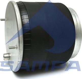 Sampa SP 55899-K01 - Pneimoatsperes spilvens, Pneimopiekare www.autospares.lv