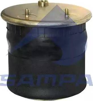 Sampa SP 55887-K09 - Pneimoatsperes spilvens, Pneimopiekare www.autospares.lv