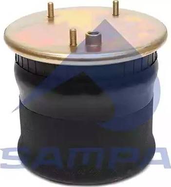 Sampa SP 55887-K04 - Pneimoatsperes spilvens, Pneimopiekare www.autospares.lv