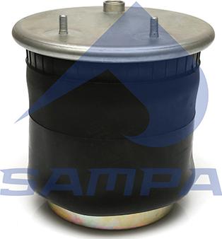 Sampa SP 55887-K08 - Pneimoatsperes spilvens, Pneimopiekare www.autospares.lv