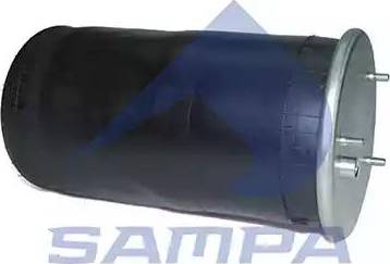 Sampa SP 55887 - Pneimoatsperes spilvens, Pneimopiekare www.autospares.lv