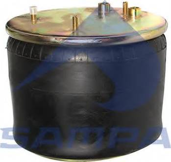 Sampa SP 55836-K09 - Pneimoatsperes spilvens, Pneimopiekare www.autospares.lv