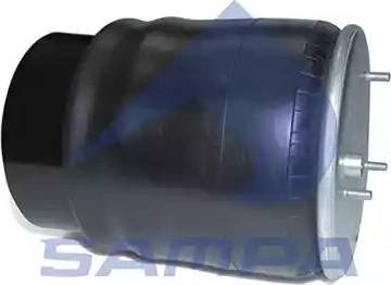 Sampa SP 55836-K06 - Pneimoatsperes spilvens, Pneimopiekare www.autospares.lv