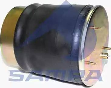 Sampa SP 55836-K01 - Pneimoatsperes spilvens, Pneimopiekare www.autospares.lv