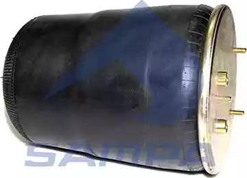 Sampa SP 55836-K02 - Pneimoatsperes spilvens, Pneimopiekare www.autospares.lv