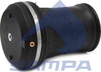 Sampa SP 552049-KP - Pneimoatsperes spilvens, Pneimopiekare www.autospares.lv