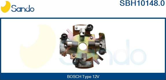 Sando SBH10148.0 - Kronšteins, Ogļu sukas autospares.lv