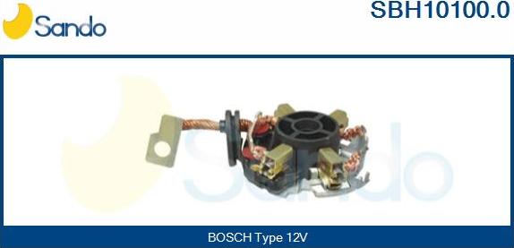 Sando SBH10100.0 - Kronšteins, Ogļu sukas autospares.lv