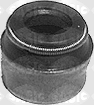 Sasic 9560190 - Seal Ring, valve stem www.autospares.lv