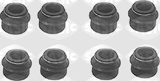 Sasic 9560220S - Seal Set, valve stem www.autospares.lv