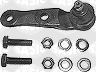 Sasic 9005542 - Balst / Virzošais šarnīrs autospares.lv