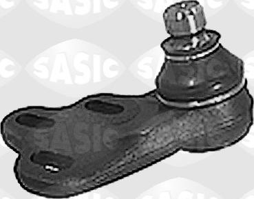 Sasic 9005516 - Balst / Virzošais šarnīrs www.autospares.lv