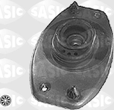 Sasic 9005602 - Amortizatora statnes balsts www.autospares.lv