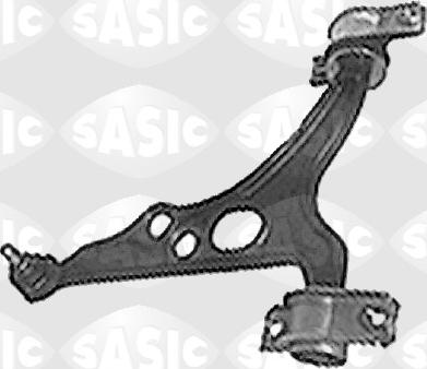 Sasic 9005143 - Neatkarīgās balstiekārtas svira, Riteņa piekare www.autospares.lv