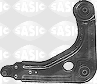 Sasic 9005119 - Neatkarīgās balstiekārtas svira, Riteņa piekare autospares.lv