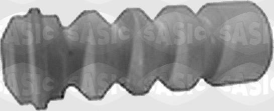 Sasic 9005366 - Gājiena ierobežotājs, Atsperojums www.autospares.lv