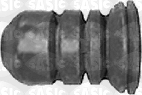 Sasic 9005362 - Gājiena ierobežotājs, Atsperojums www.autospares.lv