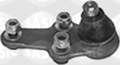 Sasic 9005249 - Ball Joint www.autospares.lv