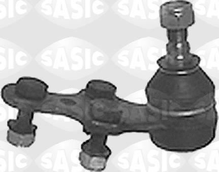 Sasic 9005251 - Balst / Virzošais šarnīrs www.autospares.lv