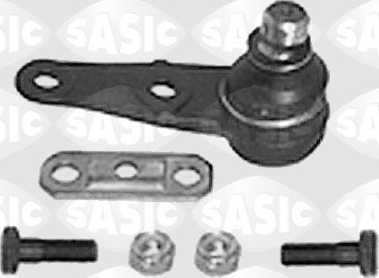 Sasic 9005209 - Balst / Virzošais šarnīrs www.autospares.lv