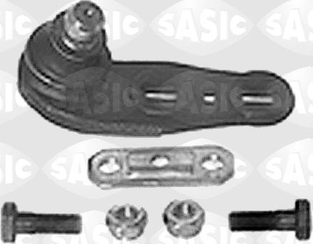 Sasic 9005204 - Balst / Virzošais šarnīrs www.autospares.lv