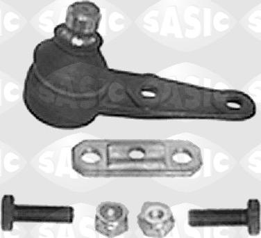 Sasic 9005208 - Balst / Virzošais šarnīrs www.autospares.lv