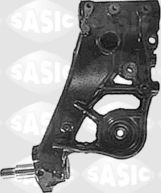 Sasic 9005714 - Track Control Arm www.autospares.lv