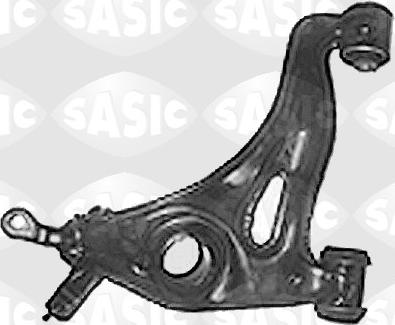 Sasic 9005737 - Neatkarīgās balstiekārtas svira, Riteņa piekare www.autospares.lv