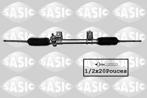 Sasic 9006040B - Stūres mehānisms autospares.lv