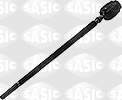 Sasic 9006861 - Aksiālais šarnīrs, Stūres šķērsstiepnis www.autospares.lv