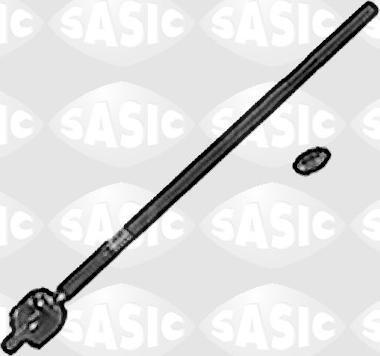 Sasic 9006871 - Aksiālais šarnīrs, Stūres šķērsstiepnis www.autospares.lv