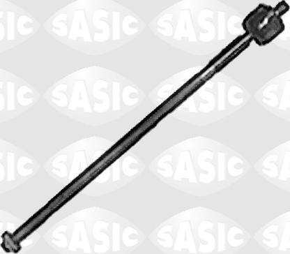 Sasic 9006214 - Aksiālais šarnīrs, Stūres šķērsstiepnis autospares.lv