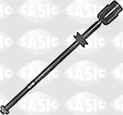 Sasic 9006210 - Aksiālais šarnīrs, Stūres šķērsstiepnis www.autospares.lv