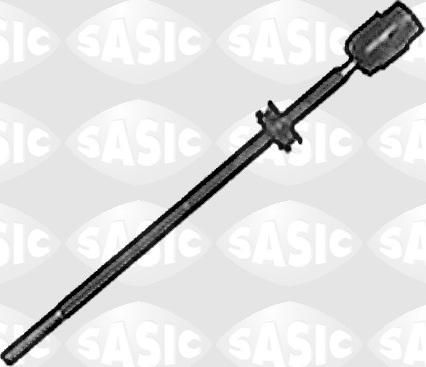 Sasic 9006211 - Aksiālais šarnīrs, Stūres šķērsstiepnis autospares.lv