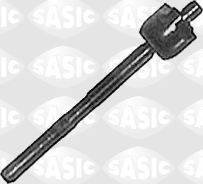 Sasic 9006229 - Aksiālais šarnīrs, Stūres šķērsstiepnis www.autospares.lv