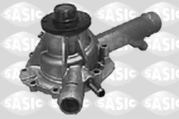 Sasic 9000999 - Ūdenssūknis www.autospares.lv