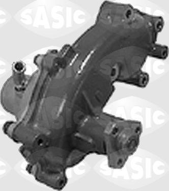 Sasic 9000945 - Ūdenssūknis www.autospares.lv