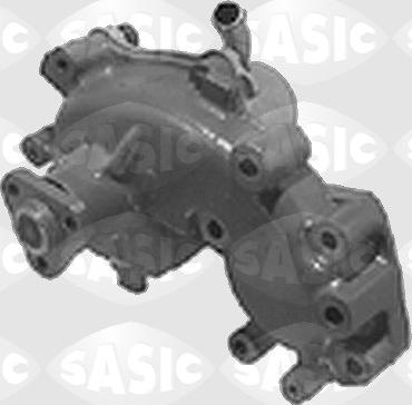 Sasic 9000943 - Ūdenssūknis www.autospares.lv