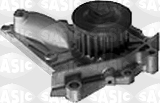 Sasic 9000956 - Water Pump www.autospares.lv