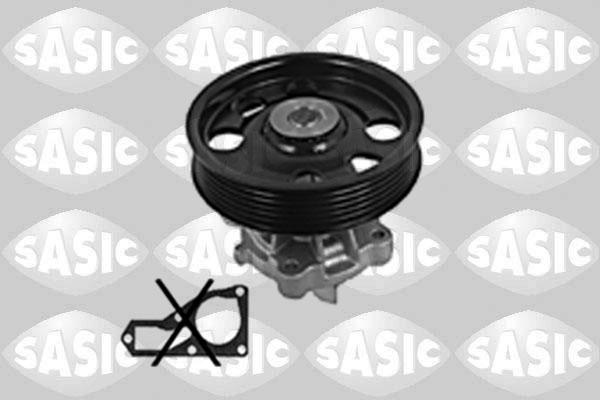 Sasic 9000906 - Ūdenssūknis www.autospares.lv