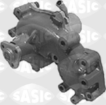 Sasic 9000903 - Ūdenssūknis www.autospares.lv