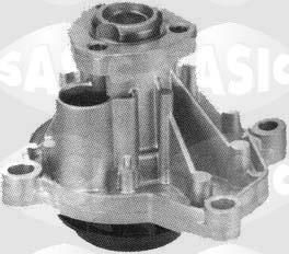 Sasic 9000919 - Ūdenssūknis www.autospares.lv