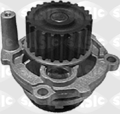 Sasic 9000912 - Water Pump www.autospares.lv