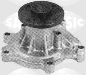 Sasic 9000983 - Ūdenssūknis www.autospares.lv